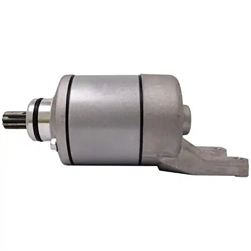 Load image into Gallery viewer, New Starter Replacement For 1990-1995 Suzuki DR250 250 DR350 350 DR350SE Air Cooled Enduro 3110015D10, 3110047D00, 31100-47D01, 54212610, SMU0250, 41054212 - Electrical Parts > Starter Motor from MyMROmarts
