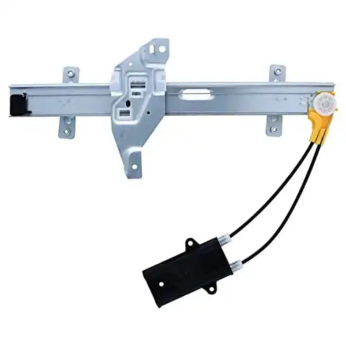 Load image into Gallery viewer, New Window Regulator Rear Passenger Side Right RRH Replacement For 1997-05 Buick Century, 1997-04 Buick Regal, 1998-02 Oldsmobile Intrigue 740-709 11R50 10334398 - Electrical Parts > Regulator from MyMROmarts

