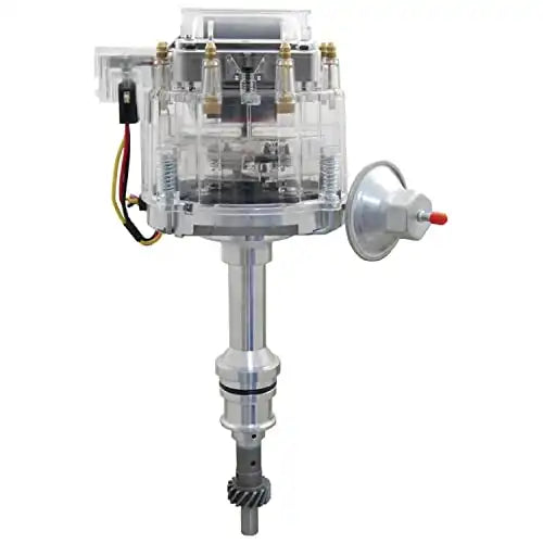 Load image into Gallery viewer, New HEI Distributor Fits Replacement Ford 351W 5.8 V8 SBF Direct Fit HEI Replacement - Electrical Parts > Other Electrical Parts from MyMROmarts
