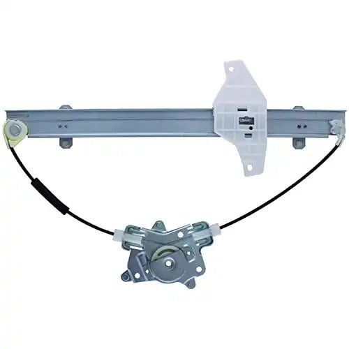 New Window Regulator Front Drivers Side Left LH Replacement For 2000 2001 2002 2003 2004 2005 Dodge Verna & Hyundai Accent 740-308, 670040G, 8240325010 - Electrical Parts > Regulator from MyMROmarts