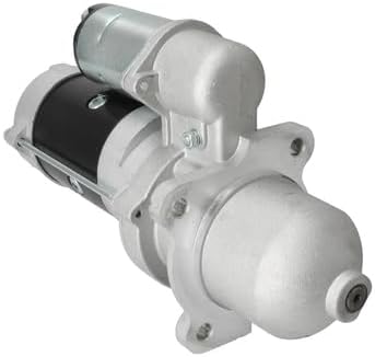 Carica immagine in Galleria Viewer, Starter Motor 579937M91 for Massey Ferguson Tractor MF-20 MF-30 MF-40 from MyMROmarts
