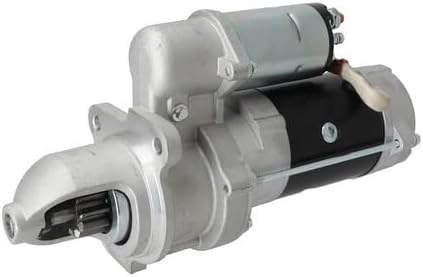 Carica immagine in Galleria Viewer, Starter Motor 579937M91 for Massey Ferguson Tractor MF-20 MF-30 MF-40 from MyMROmarts
