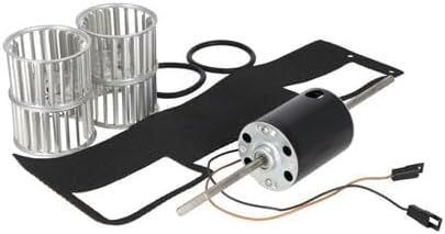 Lataa kuva gallerian katseluohjelmaan Cab Blower Motor Kit RE25160 for John Deere 2040 2350 2550 2750 4030 4040 4050 4055 4230 4240 4250 4255 4430 4440 4450 4455 4555 4560 4630 4640 4650 4755 4760 4840 4850 4955 4960 8430
