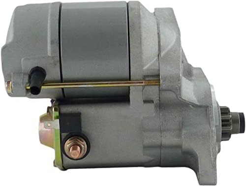 Starter fits Kubota D1005 D1005E D1105 D722 DM1102 16325-63012 New 18419 from MyMROmarts