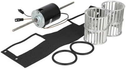 Cab Blower Motor Kit RE25160 for John Deere 2040 2350 2550 2750 4030 4040 4050 4055 4230 4240 4250 4255 4430 4440 4450 4455 4555 4560 4630 4640 4650 4755 4760 4840 4850 4955 4960 8430