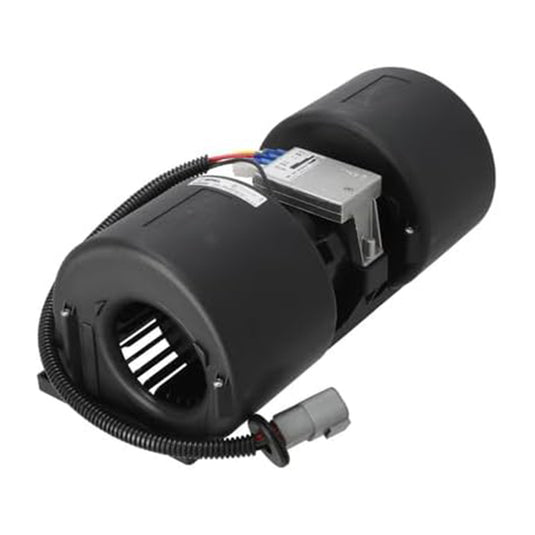 Cab Blower Motor Assembly 7193536 7249527 7282145 For Bobcat S450 S510 S530 S550 S570 S590 S595 S630 S650 S740 S750 S770 S850 T450 T550 T590 T595 T630 T650 T750 T770 T870 3600 3650 - Body Parts > Cab Interior Parts > Other Air Conditioning Parts from MyMROmarts