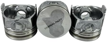 Load image into Gallery viewer, Piston Suitable 1J097-21110 1J09721110 for Kubota D1105 Engine Part from MyMROmarts
