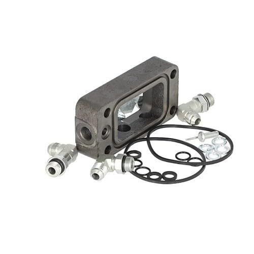 Auxiliary Hydraulic Outlet Kit (Power-Beyond) AR71331 R54312 for John Deere 4030 4050 4055 4230 4240 4250 4255 4430 4440 4450 4455 4555 4560 4630 4640 4650 4755 4760 4840 4850 4960 8430 8440 8450 8630 8640 Tractors