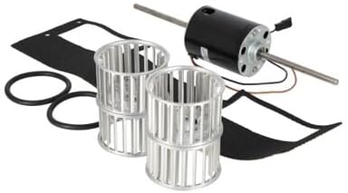 Cab Blower Motor Kit RE25160 for John Deere 2040 2350 2550 2750 4030 4040 4050 4055 4230 4240 4250 4255 4430 4440 4450 4455 4555 4560 4630 4640 4650 4755 4760 4840 4850 4955 4960 8430