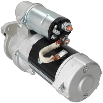 Starter Motor 579937M91 for Massey Ferguson Tractor MF-20 MF-30 MF-40 from MyMROmarts