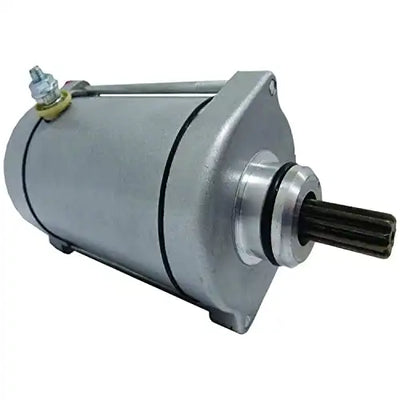 New Starter Replacement For 2002-2008 Honda VTX1800 All Models 31200MCH000, 31200-MCH-831, 31200-MCH-A00, SMU0395, 31200-MCH-000, 31200MCHA00, 31200-MCV-R20, 31200MCVR20 - Electrical Parts > Starter Motor from MyMROmarts