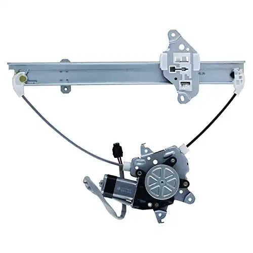 Load image into Gallery viewer, New Window Regulator W/Motor Rear Drivers Side Left RLH Replacement For 2005-2015 Nissan Xterra 748-914, 82721-9CF0A, 82721-EA000 - Electrical Parts > Regulator from MyMROmarts
