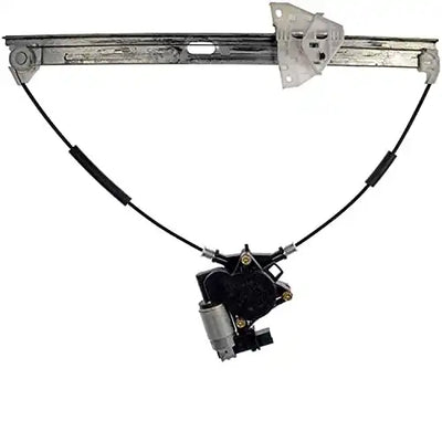 New Window Regulator W/Motor Front Drivers Side Left LH Replacement For 2006 2007 2008 2009 2010 2011 2012 2013 Mazda 5, C23559590B G22C5958XC 748-083 125-59191L - Electrical Parts > Regulator from MyMROmarts