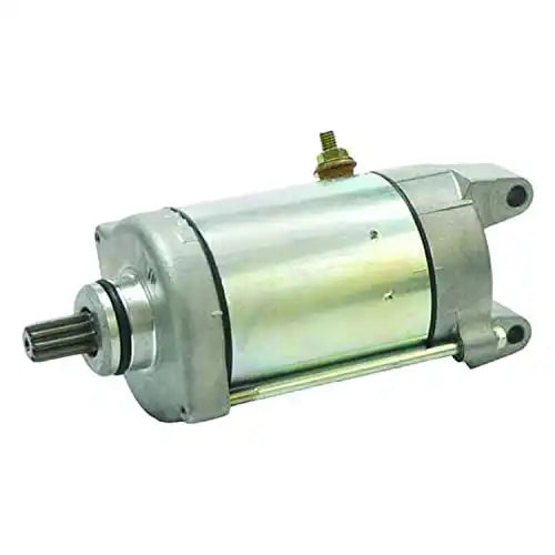 New Starter Replacement For 1998-2007 Honda Motorcycle 31200MBKJ01, 31200-MBA-711, 31200-MBA-600, 31200-MBK-J01, SMU0238, 41054086 - Electrical Parts > Starter Motor from MyMROmarts