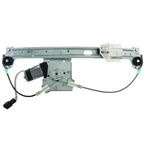 Load image into Gallery viewer, New Window Regulator W/Motor Rear Passenger Side Right RRH Replacement For 2005-2009 Buick Lacrosse, 15880670, 25856542, 741-383, 135-1974R - Electrical Parts > Regulator from MyMROmarts
