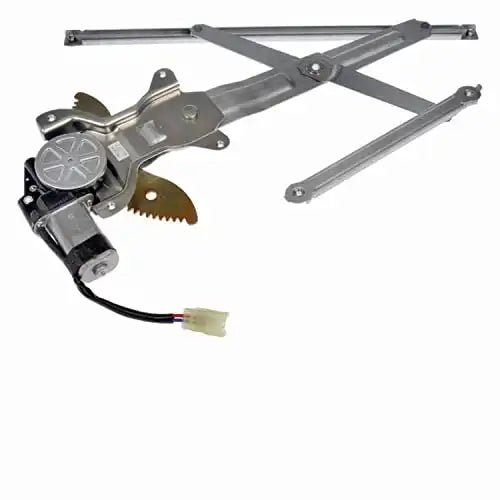 Load image into Gallery viewer, New Window Regulator W/Motor Front Drivers Side Left LH Replacement For 2003 2004 2005 2006 2007 2008 Toyota Corolla, 69820-02170 85720-AA050 741-505 125-58963L - Electrical Parts > Regulator from MyMROmarts
