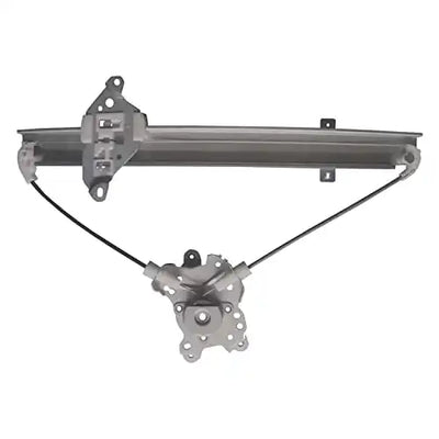 New Window Regulator Rear Passenger Side Right RRH Replacement For 2004 2005 2006 2007 Mitsubishi Lancer, MR991330, 749-030, 135-58537RWOM - Electrical Parts > Regulator from MyMROmarts