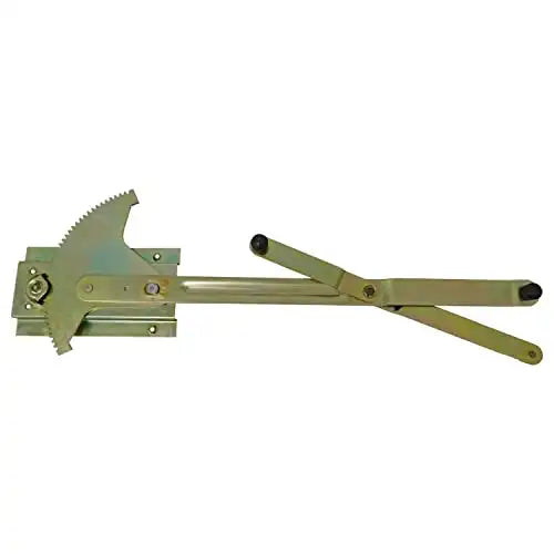 New Window Regulator Front Drivers Side Left LH Replacement For 1964 1965 1966 Chevy CK Pickup more & GMC 1000 1500 Series more, 3833541, 752-138 - Electrical Parts > Regulator from MyMROmarts