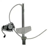 New Window Regulator W/Motor Front Drivers Side Left LH Replacement For 2002 2003 2004 2005 2006 Jeep Liberty 741-526, 55360031A, 68059644AA - Electrical Parts > Regulator from MyMROmarts
