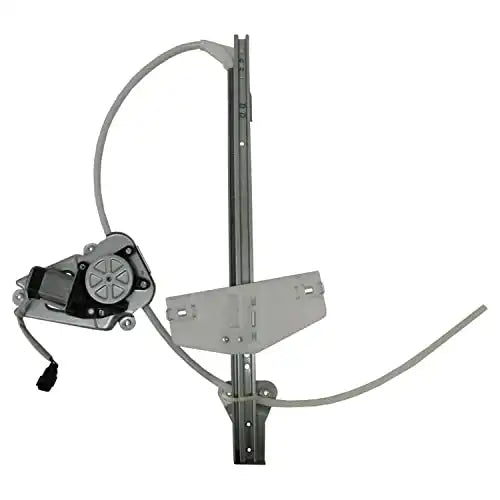 Load image into Gallery viewer, New Window Regulator W/Motor Front Drivers Side Left LH Replacement For 2002 2003 2004 2005 2006 Jeep Liberty 741-526, 55360031A, 68059644AA - Electrical Parts &gt; Regulator from MyMROmarts
