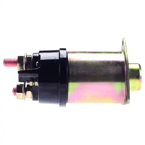 Indlæs billede i Gallery Viewer, New 12V Starter Solenoid Replacement For Cummins Delco Replacement Ford White 4-Terminal, Insulated Base 3604649RX 10456393 1115593 1115645 E6HZ-11390-C SW2195 82201-5004 - Electrical Parts &gt; Solenoid Valve &gt; Starter Solenoid from MyMROmarts
