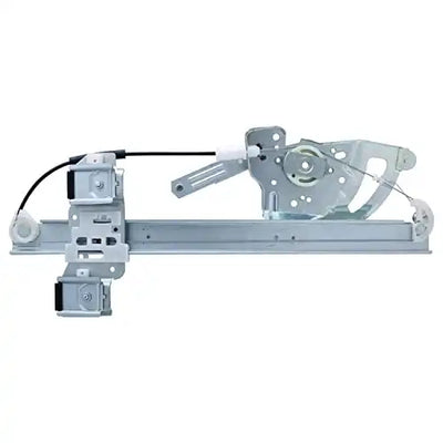 New Window Regulator Front Passenger Side Right RH Replacement For 2000 2001 2002 2003 2004 2005 Pontiac Bonneville 740-818, 11R527, 15231238, 25743672 - Electrical Parts > Regulator from MyMROmarts