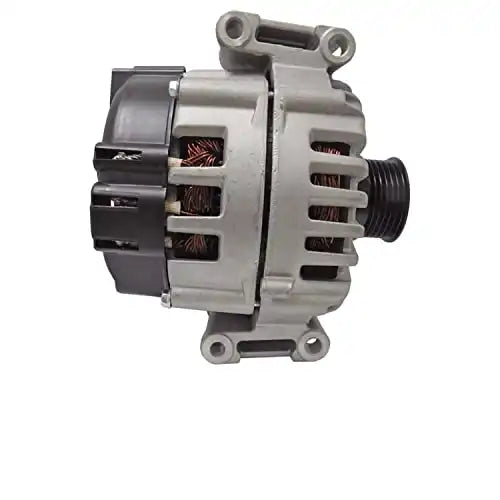 Load image into Gallery viewer, New Alternator For Mercedes R350 3.5L 08-11, SLK350 10-11, G550 5.5L 09-15, GL450 4.6L 08-12, GL550 5.5L 08-12, ML350 3.5L 08-11, ML450 3.5L, ML550 5.5 08-11 0141540402, A0141540402, AVA0092, 40040108 - Electrical Parts > Alternator from MyMROmarts

