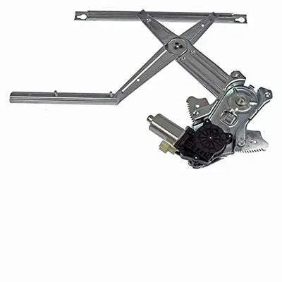 New Window Regulator W/Motor Rear Drivers Side Left RLH Replacement For 2002-2010 Dodge Ram & 2008 Sterling Truck, 55276103AC, 748-560, 135-01876L, 86969 - Electrical Parts > Regulator from MyMROmarts