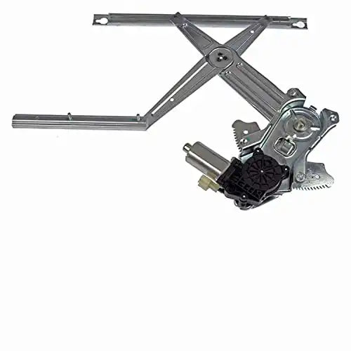New Window Regulator W/Motor Rear Drivers Side Left RLH Replacement For 2002-2010 Dodge Ram & 2008 Sterling Truck, 55276103AC, 748-560, 135-01876L, 86969 - Electrical Parts > Regulator from MyMROmarts