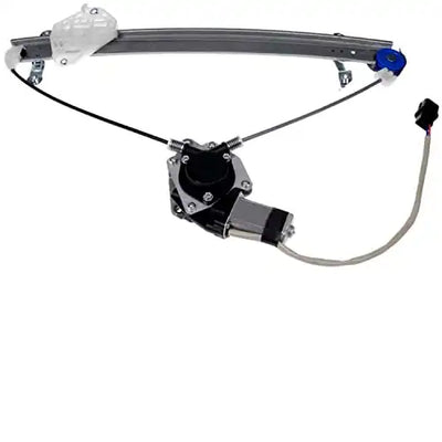 New Window Regulator W/Motor Front Passenger Side Right Replacement For 2010 2011 2012 2013 2014 Subaru Legacy & Outback, 61041AJ00A, 751-343, 125-50403RWM - Electrical Parts > Regulator from MyMROmarts