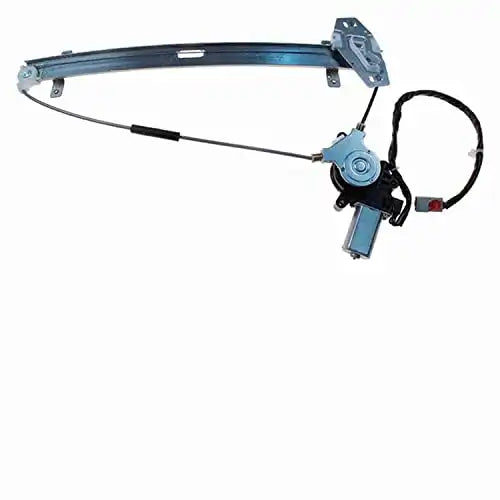 New Window Regulator W/Motor Front Drivers Side Left LH Replacement For 2001 2002 Acura MDX, 72250S3VA03, 125-58892L, 751-024, 88558 - Electrical Parts > Regulator from MyMROmarts