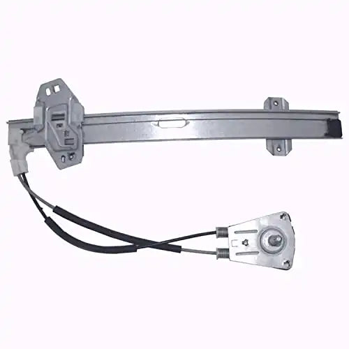 Load image into Gallery viewer, New Window Regulator Front Drivers Side Left LH Replacement For 1994 1995 1996 1997 Honda Accord Sedan &amp; Wagon, 72250SV4A11, 125-58532LWOM, 740-188 - Electrical Parts > Regulator from MyMROmarts
