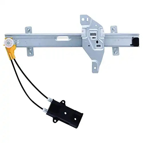 New Window Regulator Rear Drivers Side Left Replacement For 1997-2005 Buick Century, 1997-2004 Buick Regal, 1998-2002 Oldsmobile Intrigue 740-710 11R49 10334399 - Electrical Parts > Regulator from MyMROmarts