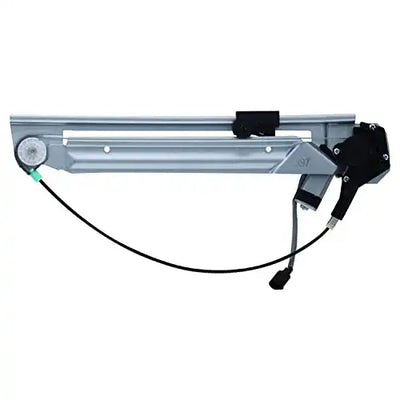 New Window Regulator W/Motor Rear Passenger Side Right RRH Replacement For 2001-2003 BMW 525i 530i 540i M5, 1999-2000 528i/it 540i/it,2000 M5 748-000 51358252430 - Electrical Parts > Regulator from MyMROmarts