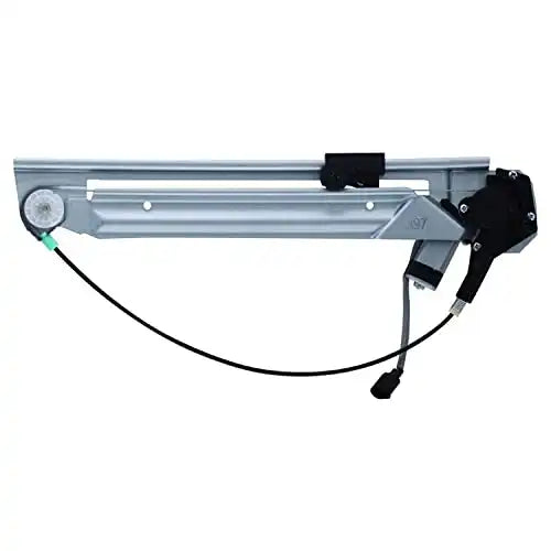 New Window Regulator W/Motor Rear Passenger Side Right RRH Replacement For 2001-2003 BMW 525i 530i 540i M5, 1999-2000 528i/it 540i/it,2000 M5 748-000 51358252430 - Electrical Parts > Regulator from MyMROmarts