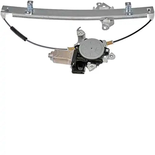 New Window Regulator W/Motor Front Passenger Side Right Replacement For 2007 2008 2009 2010 2011 2012 2013 Nissan Tiida & Versa, 80720EE00D 751-210 125-50212RWM - Electrical Parts > Regulator from MyMROmarts