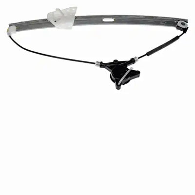 New Front Passenger Side Right RH Power Window Regulator W/O Motor Replacement For Mazda CX-9 2007 2008 2009 2010 2011 2012 2013 2014 2015, TD1158590 TD1158590A 752-856 384945 - Electrical Parts > Regulator from MyMROmarts