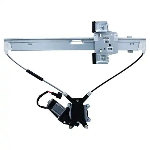 Load image into Gallery viewer, New Window Regulator W/Motor Front Drivers Side Left LH Replacement For 2005-12 Dodge Dakota, 2006-09 Mitsubishi Raider, 2014 Ram H100 748-114 660284 55359567AA - Electrical Parts &gt; Regulator from MyMROmarts

