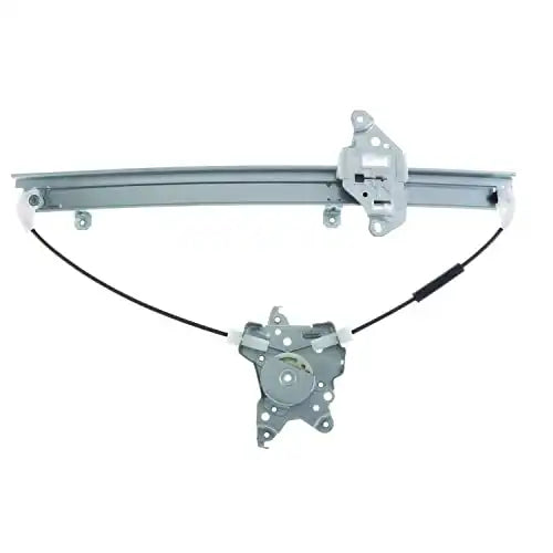 Load image into Gallery viewer, New Window Regulator Front Drivers Side Left LH Replacement For 2000 2001 2002 2003 2004 Nissan Sentra 740-904, 11R241, 80721-4M400, 80731-4Z305 - Electrical Parts &gt; Regulator from MyMROmarts
