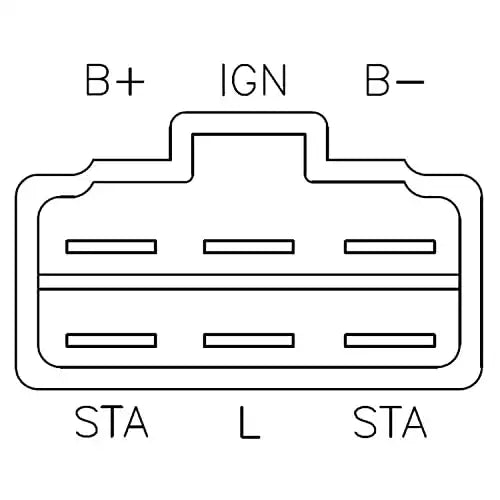 New Voltage Regulator Rectifier Replacement For John Deere ATV Gator M70121, M97348, Kawasaki FB460 FC400 FC420 FC540 KAF540 KAF620 21066-2056, 21066-2070, SH578-12, SH626-12 - Electrical Parts > Regulator from MyMROmarts