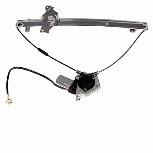 New Window Regulator W/Motor Front Drivers Side Left LH Replacement For 1998 1999 2000 Toyota RAV4, 6982042090, 741-192, 617-58700L - Electrical Parts > Regulator from MyMROmarts