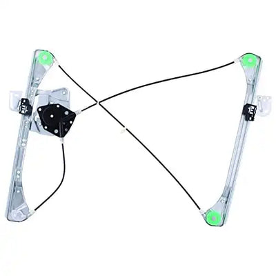 New Window Regulator Front Drivers Side Left LH Replacement For 1999-2004 Oldsmobile Alero & 1999-2005 Pontiac Grand Am 740-641, 11R3, 22702141, 89044649 - Electrical Parts > Regulator from MyMROmarts