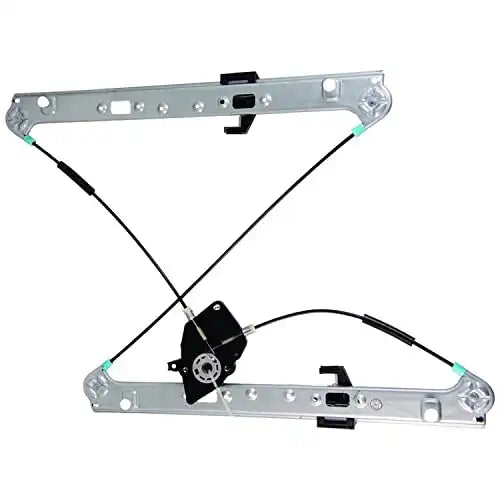 New Window Regulator Front Passenger Side Right RH Replacement For 2004 2005 2006 2007 2008 2009 2010 BMW X3 749-499 350103108800 51333448250 67626925964 850819 - Electrical Parts > Regulator from MyMROmarts