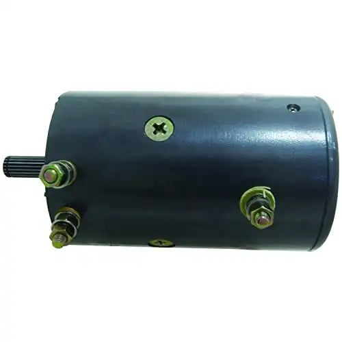 Load image into Gallery viewer, New Winch Motor Replacement For WARN 20 SPLINE Heavy Duty DOUBLE BALL BEARING 9130450047 F000MM0626 0-0130-450-047 11212449 226626 26629 31560 458058 - Electrical Parts > Other Electrical Parts from MyMROmarts
