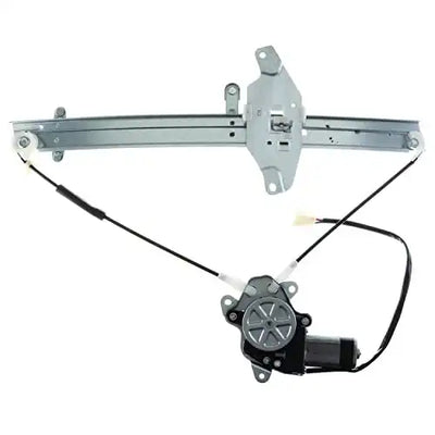 New Window Regulator W/Motor Front Drivers Side Left LH Replacement For 1994 1995 1996 Toyota Camry 741-719, 11A261, 69820-AA020 - Electrical Parts > Regulator from MyMROmarts