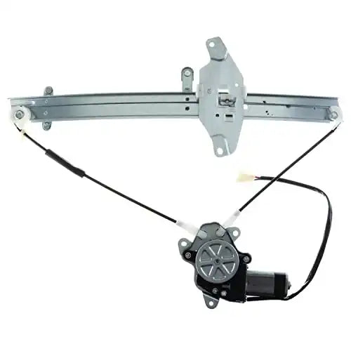 Cargue la imagen en el visor de la galería, New Window Regulator W/Motor Front Drivers Side Left LH Replacement For 1994 1995 1996 Toyota Camry 741-719, 11A261, 69820-AA020 - Electrical Parts > Regulator from MyMROmarts
