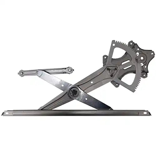 New Window Regulator W/Motor Rear Passenger Side Right RRH Replacement For 2002 2003 2004 2005 2006 2007 Jeep Liberty, 55360034AJ, 68059646AB, 748-568, 135-1869R - Electrical Parts > Regulator from MyMROmarts