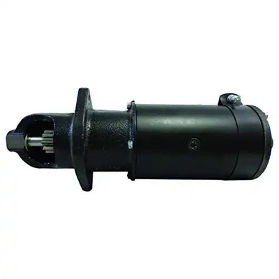 New 6 Volt Starter Replacement For Massey Ferguson Tractor TO-20 1948-1951, TO-30 Continental Z-129 Gas 1951-1954 1109457, 181-541-M91, 181541M91, SDR0089, 41012230, 41012230R - Electrical Parts > Starter Motor from MyMROmarts