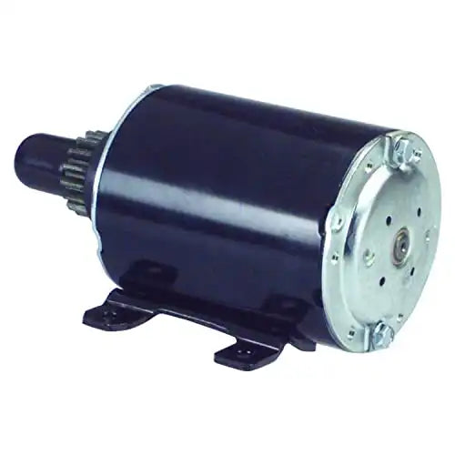 New Starter Replacement For Select 1966-1983 John Deere Tractors & Mowers W/TECUMSEH 5HP 6HP 7HP 12V 32468, 32468A, 35765, 35765A, AM32092, AM34731, 33606, STC0007, 41022000 - Electrical Parts > Starter Motor from MyMROmarts