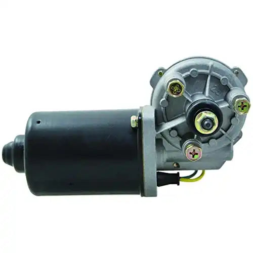 New Front Wiper Motor Replacement For 1989-1997 Chrysler Lebaron Dodge Caravan K Car Plymouth Voyager TC, Replaces Chrysler 4389132 - Electrical Parts > Other Electrical Parts > Wiper Motor from MyMROmarts